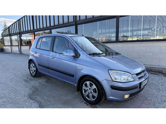 Sahibinden Hyundai Getz 1.3 GLS 2005 Model 
