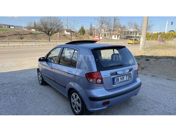 Sahibinden Hyundai Getz 1.3 GLS 2005 Model 