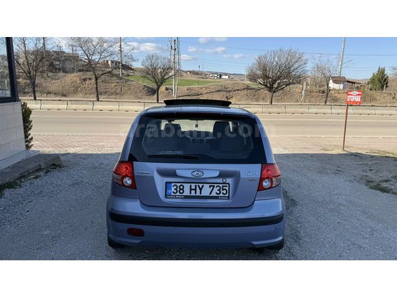 Sahibinden Hyundai Getz 1.3 GLS 2005 Model 