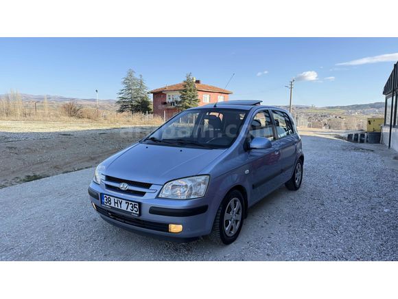 Sahibinden Hyundai Getz 1.3 GLS 2005 Model 