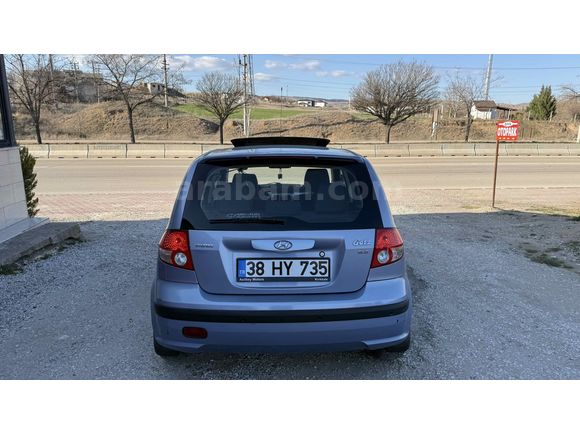 Sahibinden Hyundai Getz 1.3 GLS 2005 Model 