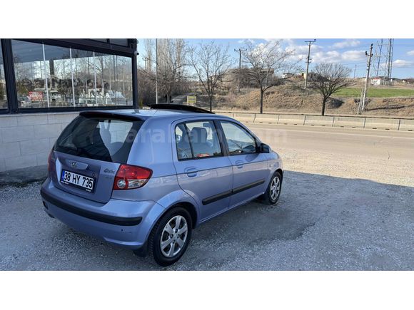 Sahibinden Hyundai Getz 1.3 GLS 2005 Model 