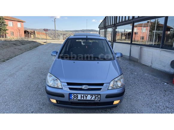 Sahibinden Hyundai Getz 1.3 GLS 2005 Model 
