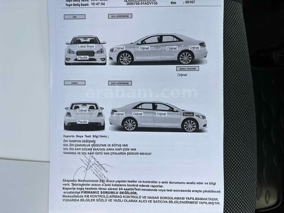 Sahibinden Fiat Egea 1.4 Fire Easy 2019 Model 