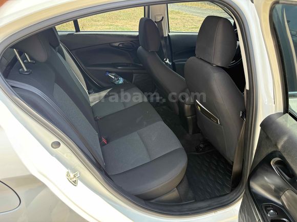 Sahibinden Fiat Egea 1.4 Fire Easy 2019 Model 