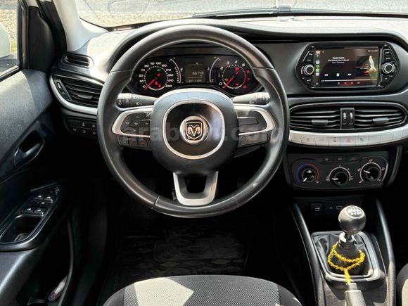 Sahibinden Fiat Egea 1.4 Fire Easy 2019 Model 