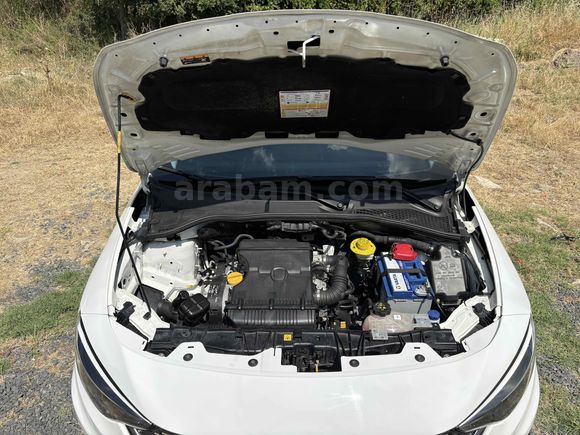 Sahibinden Fiat Egea 1.4 Fire Easy 2019 Model 