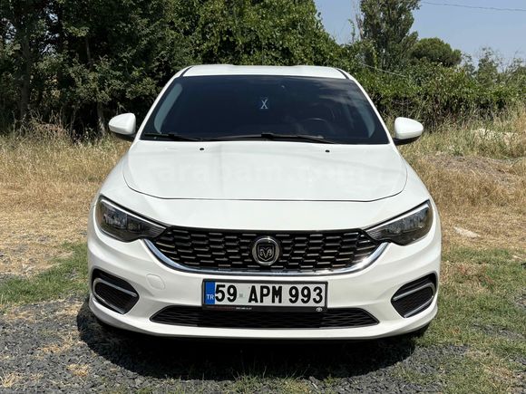 Sahibinden Fiat Egea 1.4 Fire Easy 2019 Model 