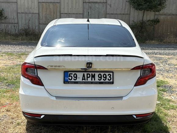 Sahibinden Fiat Egea 1.4 Fire Easy 2019 Model 