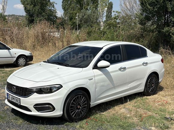 Sahibinden Fiat Egea 1.4 Fire Easy 2019 Model 