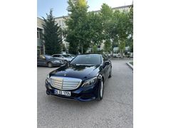 Sahibinden Mercedes - Benz C 180 Exclusive 2016 Model