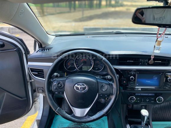 Sahibinden Toyota Corolla 1.6 Advance 2013 Model