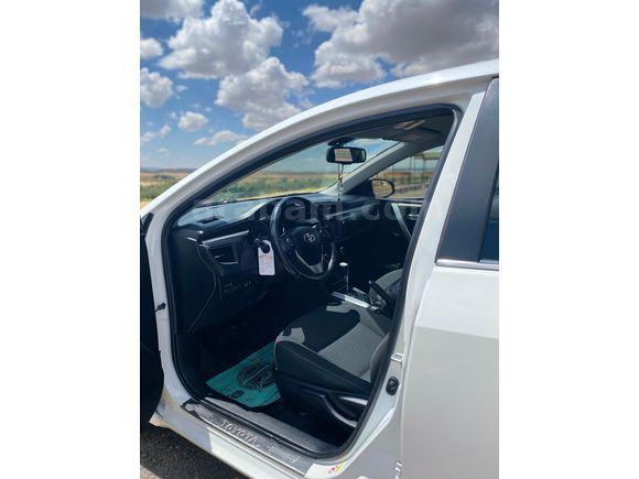 Sahibinden Toyota Corolla 1.6 Advance 2013 Model