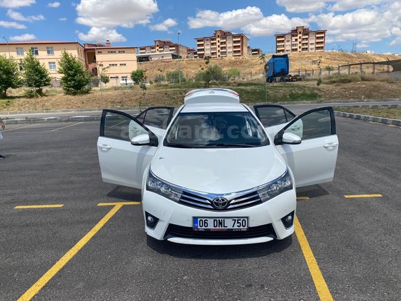 Sahibinden Toyota Corolla 1.6 Advance 2013 Model