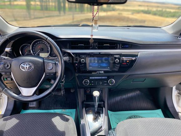 Sahibinden Toyota Corolla 1.6 Advance 2013 Model