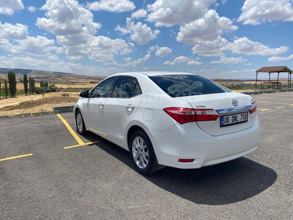 Sahibinden Toyota Corolla 1.6 Advance 2013 Model
