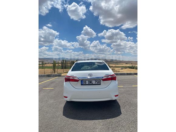 Sahibinden Toyota Corolla 1.6 Advance 2013 Model