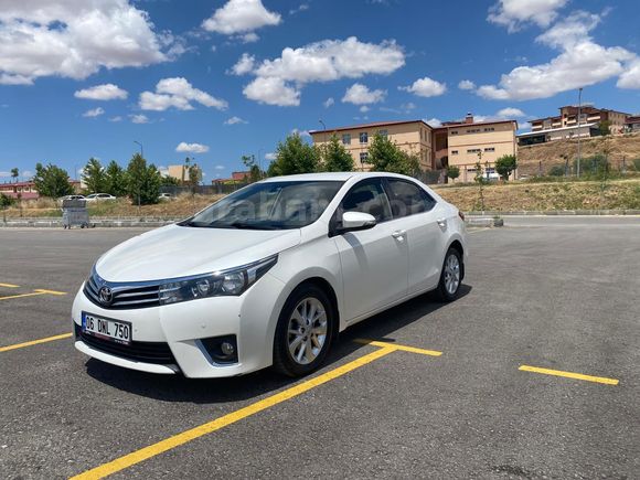 Sahibinden Toyota Corolla 1.6 Advance 2013 Model