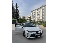 Sahibinden Toyota Corolla 1.5 Flame X-Pack 2023 Model Adana 6.548 km Beyaz