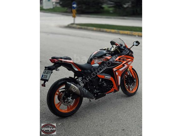 EMRAH'TAN SIFIR AYARINDA MOTOR