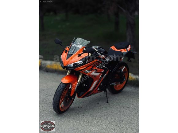 EMRAH'TAN SIFIR AYARINDA MOTOR