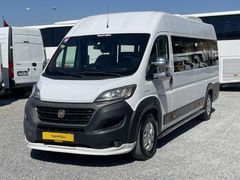 YAŞAROĞLU OTOMOTİV 2020 MODEL FİAT DUCATO 16+1 OKUL PAKET