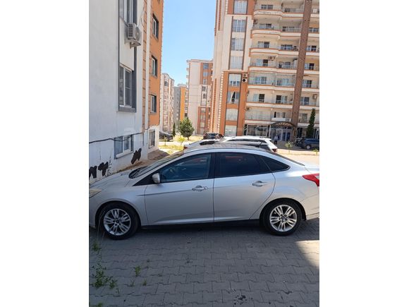 Sahibinden Ford Focus 1.6 TDCi Trend X 2013 Model