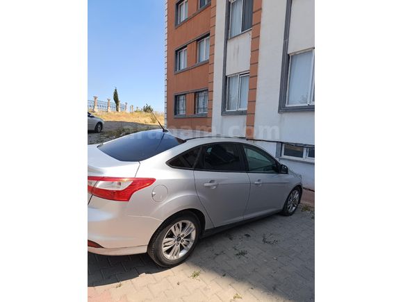 Sahibinden Ford Focus 1.6 TDCi Trend X 2013 Model