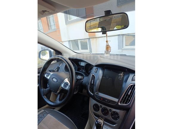 Sahibinden Ford Focus 1.6 TDCi Trend X 2013 Model
