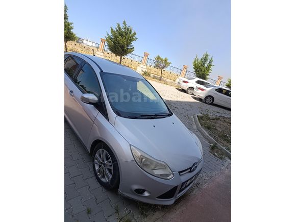 Sahibinden Ford Focus 1.6 TDCi Trend X 2013 Model