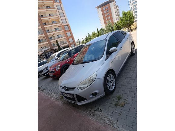 Sahibinden Ford Focus 1.6 TDCi Trend X 2013 Model