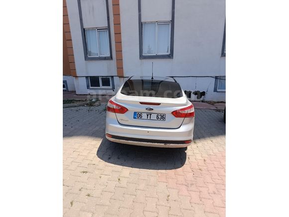 Sahibinden Ford Focus 1.6 TDCi Trend X 2013 Model