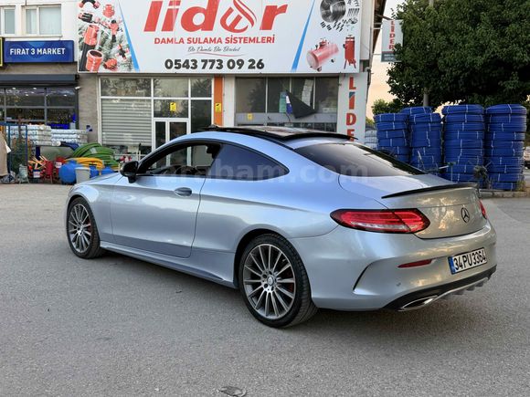 TRDE TEK OLAN COUPE
İMZALI SERİ 