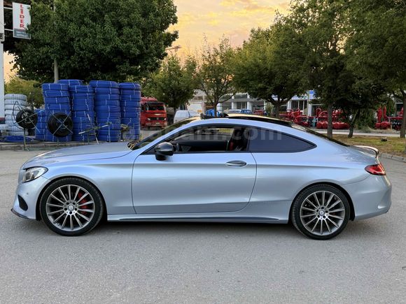 TRDE TEK OLAN COUPE
İMZALI SERİ 