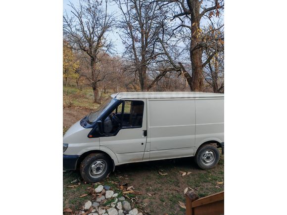 Sahibinden Ford Transit 300 S 2006 Model
