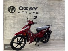 KUBA EGE 50 | PEŞİN FİYATINA K.K 3 TAKSİT | ÖZAY MOTORS