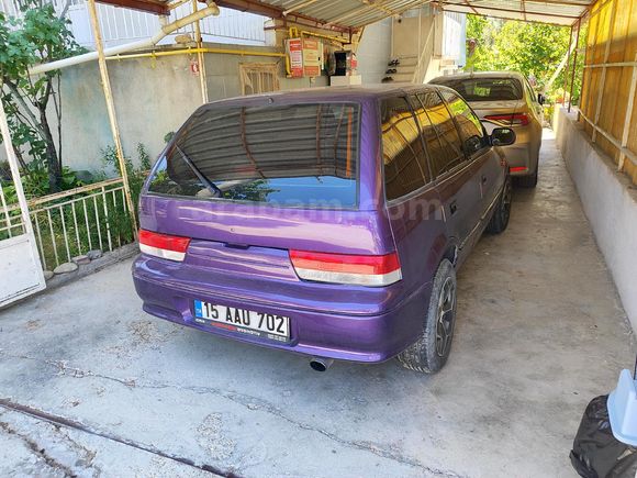 Sahibinden Suzuki Swift 1.3 GLX 1998 Model