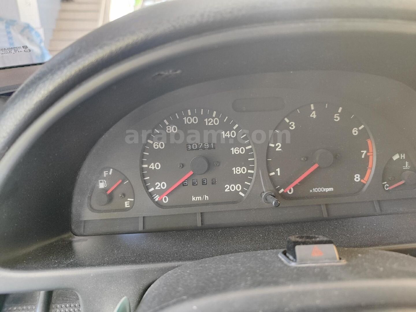 Sahibinden Suzuki Swift 1.3 GLX 1998 Model Burdur 130.000 km Bordo 2