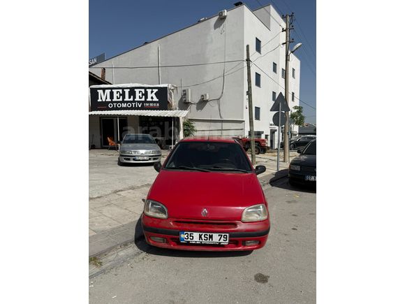 TAKAS VADE OLUR  Renault Clio 1.4 RN 1997 Model Denizli