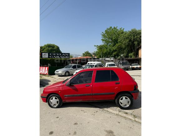TAKAS VADE OLUR  Renault Clio 1.4 RN 1997 Model Denizli