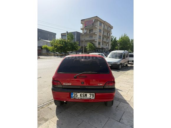 TAKAS VADE OLUR  Renault Clio 1.4 RN 1997 Model Denizli