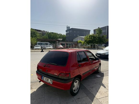 TAKAS VADE OLUR  Renault Clio 1.4 RN 1997 Model Denizli