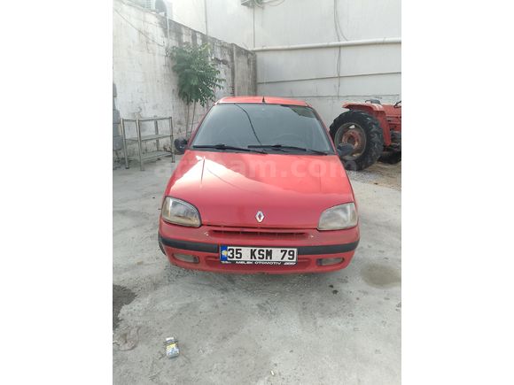 TAKAS VADE OLUR  Renault Clio 1.4 RN 1997 Model Denizli