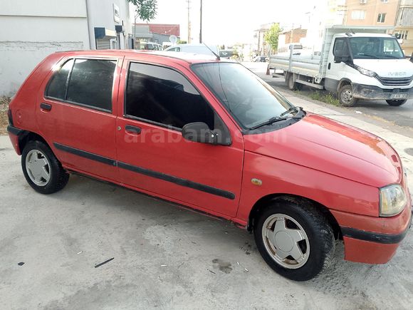 TAKAS VADE OLUR  Renault Clio 1.4 RN 1997 Model Denizli