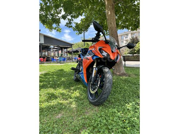 Sahibinden CFmoto 250SR Balıkesir