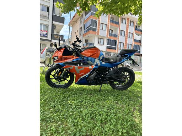 Sahibinden CFmoto 250SR Balıkesir