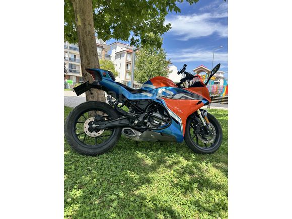Sahibinden CFmoto 250SR Balıkesir