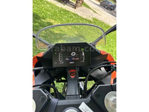 Sahibinden CFmoto 250SR Balıkesir