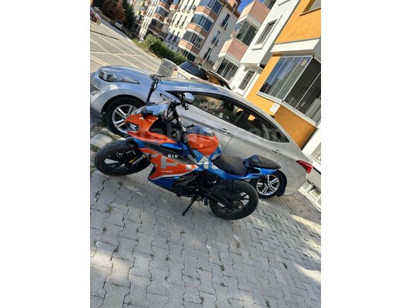 Sahibinden CFmoto 250SR Balıkesir