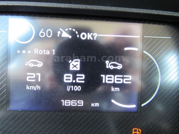 BÜYÜKSOYLU'DAN 2026 MODEL OPEL COMBO 1.5D ESENTİAL AT8 FL 130 HP